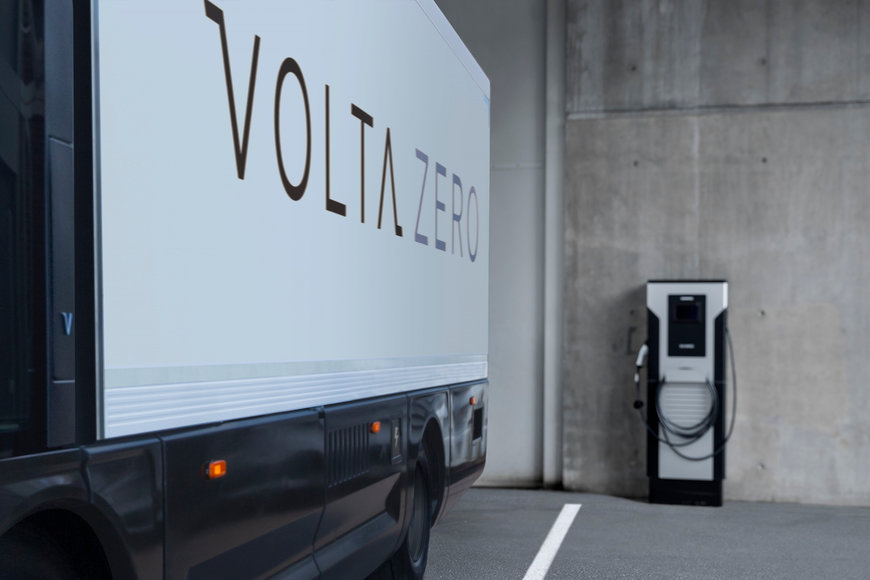 Siemens and Volta Trucks partner to accelerate commercial fleet electrification